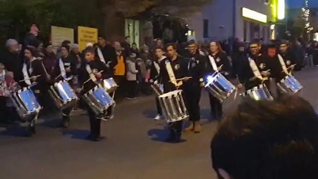 Samichlaus Umzug Bülach / Tristar